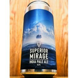 Azvex Brewing Company Superior Mirage