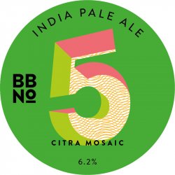 Brew By Numbers 05|India Pale Ale - Citra & Mosaic