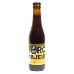 Force Majeur  Bruin - Acedrinks