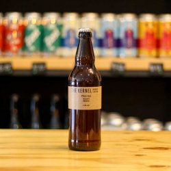 The Kernel Brewery Pale Ale Galaxy Mosaic