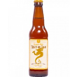 New Holland Brewing Company Dragon’s Milk Tales of Gold - Half Time