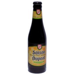 Saison Dupont Dry Hopping 33cl - Belbiere