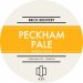 Brick Peckham Pale 30L Keg Brick Peckham Pale 30L Keg