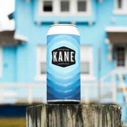 Kane Brewing Company Blue Hotel