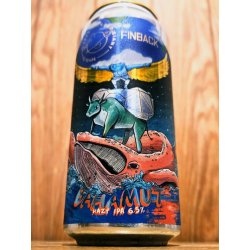 Left Handed Giant BAHAMUT