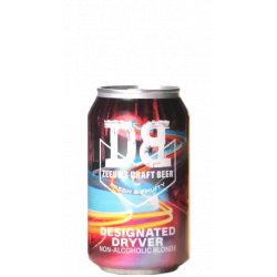 Dutch Bargain Designated Dryver