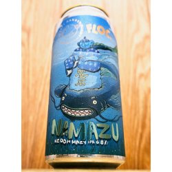 Left Handed Giant NAMAZU