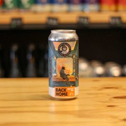 New Bristol Brewery Back Home Bright IPA