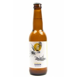 Berging Brouwerij ZMRB - Session Spicy Saison - Acedrinks