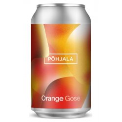 Põhjala Orange Gose - Drinks of the World