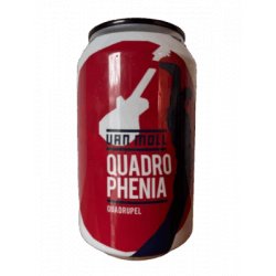 Van Moll Quadrophenia
