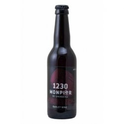 Monpiër de Gherdeina Barley Wine - Fatti Una Birra