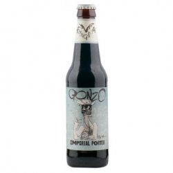 Flying Dog Gonzo Imperial Porter Flying Dog Gonzo Imperial Porter