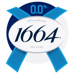 Kronenbourg Brewery 1664 Blanc 0.0%