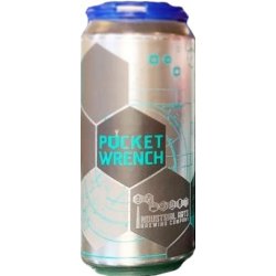 Industrial Arts Brewing Pocket Wrench Ale 4 pack 16 oz. Can - Kelly’s Liquor