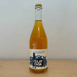 Caledonian Cider Islay Cask (750ml Bottle) - Leith Bottle Shop