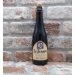 La Trappe Quadrupel Oak Aged Batch 21 2015 - 37.5 CL 