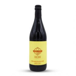 Barrel Works Brewers Cuvée  Basqueland (ESP)  0,66L - 12% - Onlygoodbeer - Csakajósör