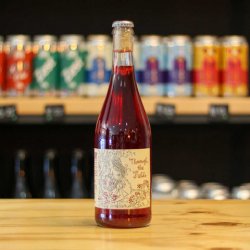 Burning Sky Brewery Through the Fields