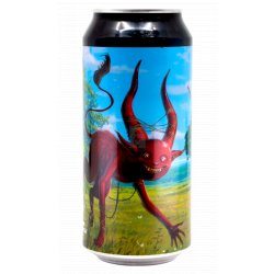 Дідько Brewery Be My Friend