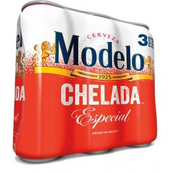 Modelo Chelada Especial 12 pack 12 oz. Can - Kelly’s Liquor