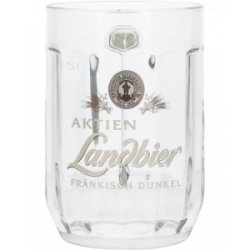 Aktien Landbier Bierpul - Drankgigant.nl