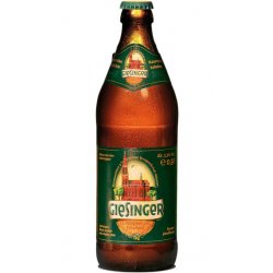 Giesinger Bräu Untergiesinger Erhellung (Naturtrübes Kellerbier)