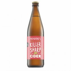 Hogan's Killer Sharp Cider 500ml - Stirchley Wines & Spirits