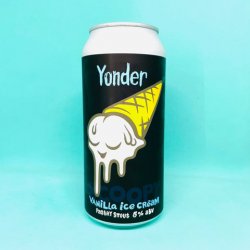 Yonder Brewing & Blending. Scoopy [Pastry Stout] - Alpha Bottle Shop & Tap