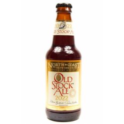 North Coast Old Stock Ale 2022 - Acedrinks