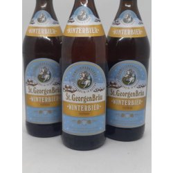 St. GeorgenBräu Winterbier
