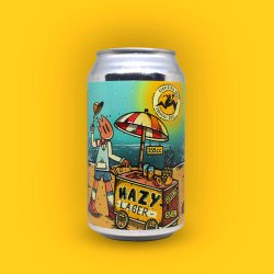 Kross Hazy Lager - Beervana