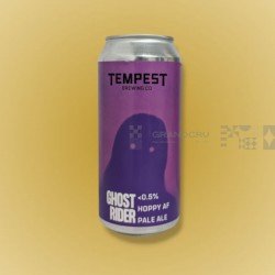 Tempest Brewing Co. Ghost Rider