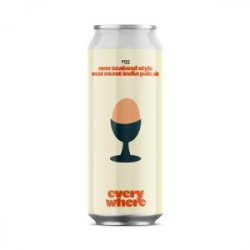 Everywhere Beer Co. Egg 16oz can - Bine & Vine