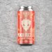 Fierce Peach Fuzz - .5% - Peach Lager 