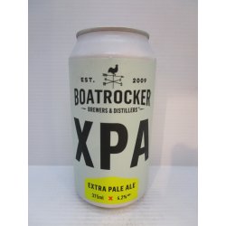 Boatrocker XPA 4.2% 375ml - Grape & Grain