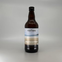 Conwy Brewery Beachcomber