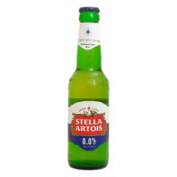 Stella Artois 0.0%