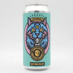 Sudden Death Brewing Co. The Divine Jobless