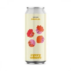 Everywhere Beer Co. Everyone Kölsch Ale 16oz can - Bine & Vine