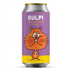 Pretty Decent Beer Co Gulp!