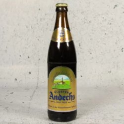 Kloster Andechs Doppelbock Dunkel - Mr West