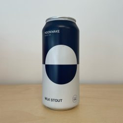 Moonwake Milk Stout (440ml Can) - Leith Bottle Shop