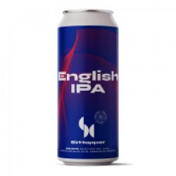SirHopper English IPA
