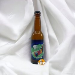 Leaf Me Alone (Wild Ale au Frêne) - BAF - Bière Artisanale Française