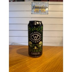 Vocation Brewery Life & Death