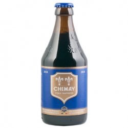 Chimay Grande Réserve (Blue)