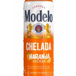 Grupo Modelo Chelada Naranja Picosa Grupo Modelo Chelada Naranja Picosa