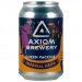 Axiom Queen Vaccine 0,33l Double New England IPA Axiom Queen Vaccine 0,33l Double New England IPA