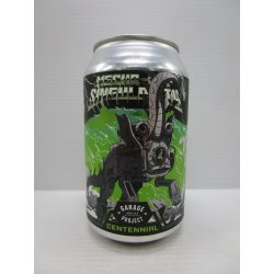 Garage Project Mecha Hop Singularity: Centennial